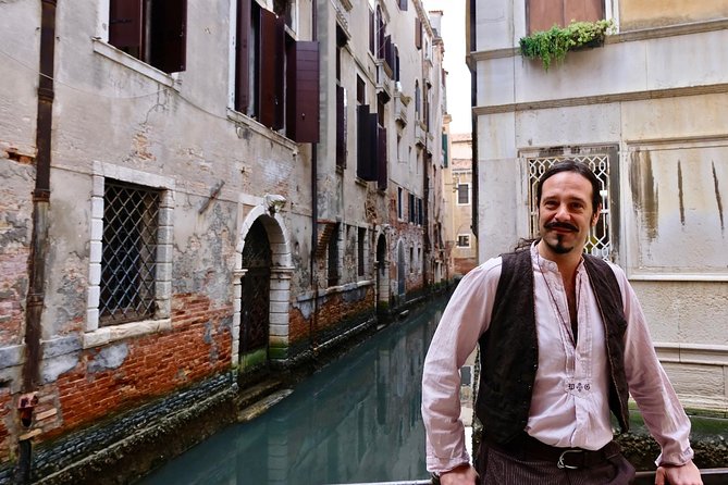 Rialto Market Tour & Private Cooking Class in the Heart of Venice - Mercato di Rialto: Seafood Choices and Seasonal Produce