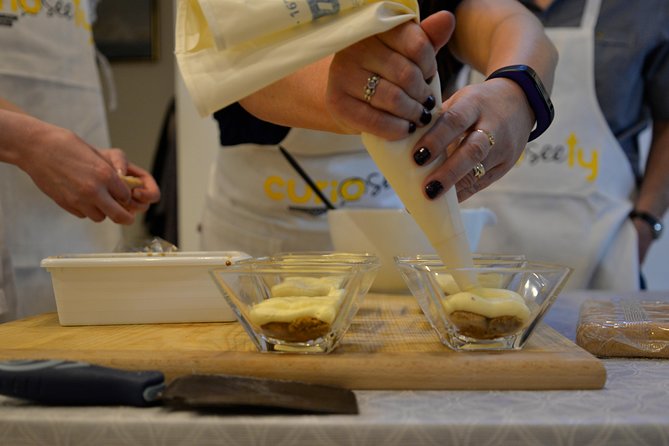 Rialto Market Tour with Hands on Cooking Class, Wine & Tiramisu - The Meal and Wine: What’s Included and How It Feels