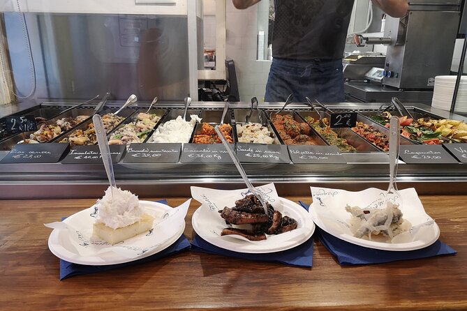 Rialto Street Food & Stories Tour: A Taste of Venice - Gelato or pastry stop: the simple sweet ending that keeps it Venetian