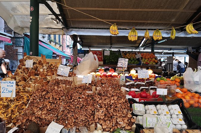 Rialto Street Food & Stories Tour: A Taste of Venice - Who should book this Rialto food tour