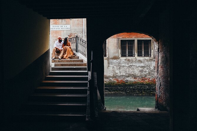 Romantic Venice: photo shoot with local photographer - A local photographer in Venice, what that really changes