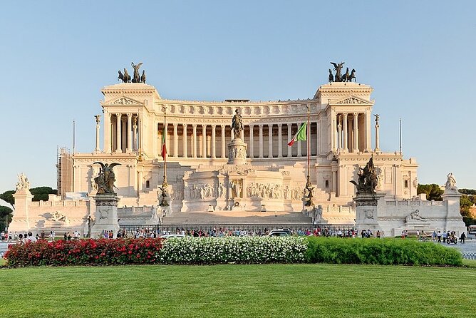 Rome Private Day Trip from Venice by High Speed Train - Key things to know before you go