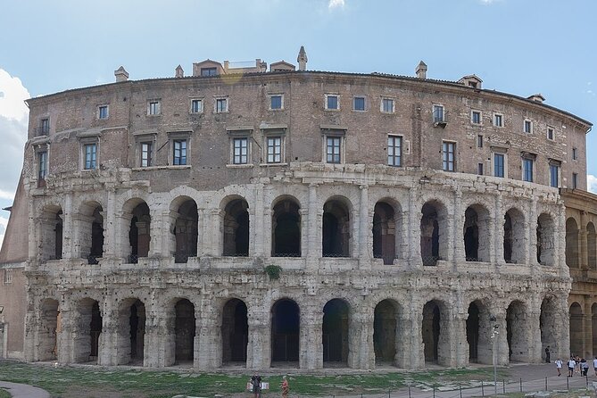 Rome Private Day Trip from Venice by High Speed Train - Piazza Venezia and the Fori Imperiali road line to the Colosseum