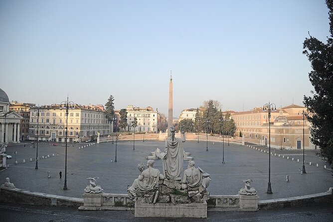 Rome Private Day Trip from Venice by High Speed Train - Trevi Fountain and the art of the 30-minute highlight