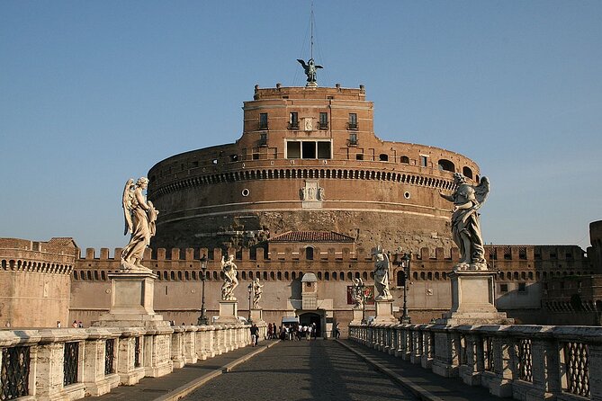 Rome Private Day Trip from Venice by High Speed Train - St. Peter’s Square and what to do with your final hour