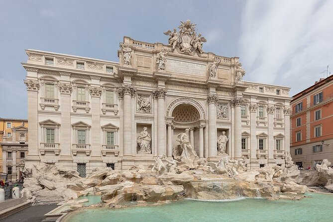 Rome Private Day Trip from Venice by High Speed Train - Bocca della Verità and Teatro di Marcello, quick hits with big payoff