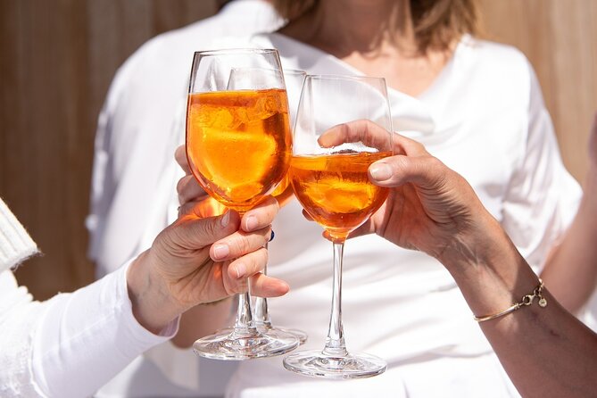 Royal Gardens & St.Mark Basin View Casanova Aperitif - The staff and service reality check