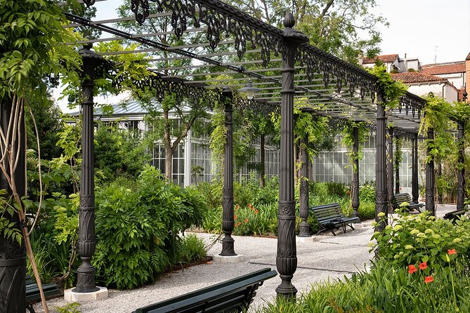 Royal Gardens & St.Mark Basin View Casanova Aperitif - Alcohol rules and why they affect your group