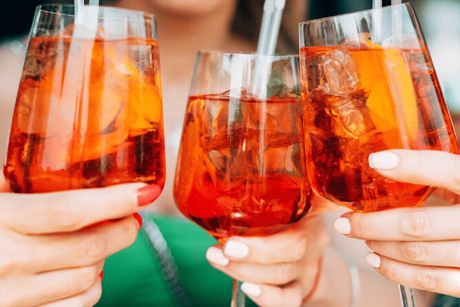 Royal Gardens & St.Mark Basin View Casanova Aperitif - The heart of the experience: Giardini Reali and the view focus