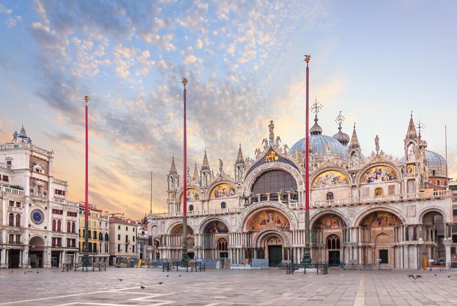 Saint Mark Basilica Priority Access & Audio Guide Option - Entering St. Mark’s Basilica: What Your 15 to 20 Minutes Really Means
