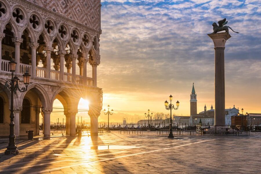 Saint Mark Basilica Priority Access & Audio Guide Option - Meeting Under the Blue Clock Tower: Getting Started Without the Usual Venice Headache