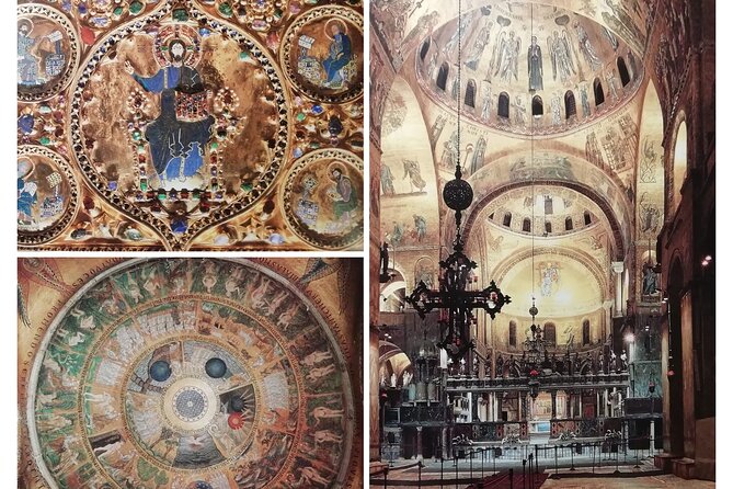 Saint Mark's Basilica and Doge's Palace Private Tour - Doge’s Palace: institutional halls, prisons, and the Bridge of Sighs