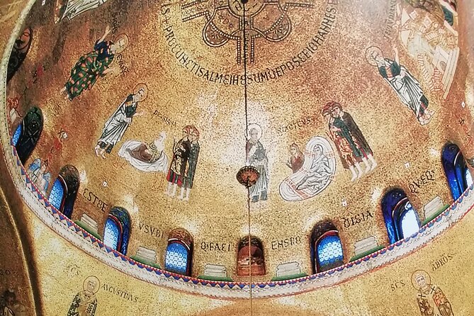 Saint Mark's Basilica and Doge's Palace Private Tour - Price and value: $326.66 per group up to 7