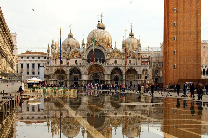 Saint Mark’s Basilica:"Guided Journey into Venice’s Golden Heart" - Key things to know before you go
