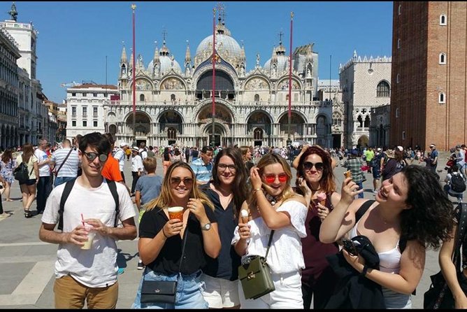 Saint Mark’s Basilica:"Guided Journey into Venice’s Golden Heart" - Duration and pacing: good for first-timers, not for perfectionists