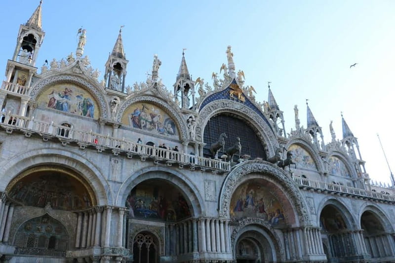 Saint Mark's Basilica: guided tour ticket + full audio guide - Key moments that make this experience worth your time