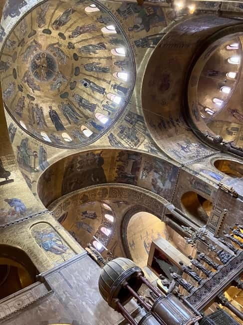 Saint Mark's Basilica: guided tour ticket + full audio guide - Fast Access and Self-Guided Pace: The Smart Way to Do St. Mark’s