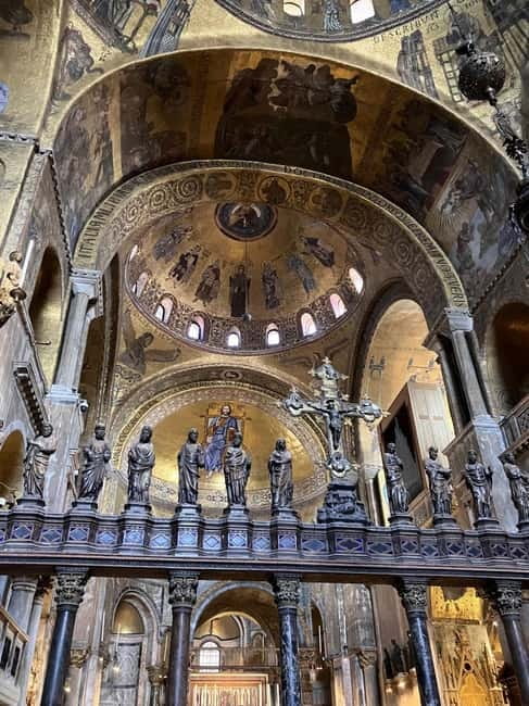 Saint Mark's Basilica: guided tour ticket + full audio guide - Entering St. Mark’s: What the “1-Hour” Plan Actually Lets You Do