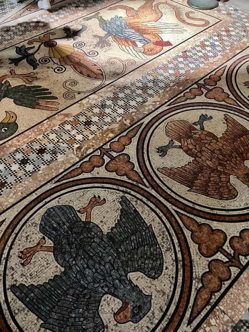 Saint Mark's Basilica: guided tour ticket + full audio guide - The Piazza San Marco Bonus: 16 Points of Interest, Free