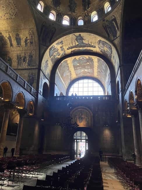 Saint Mark's Basilica: guided tour ticket + full audio guide - Price and Value: Is $47 Reasonable for This Kind of Access?