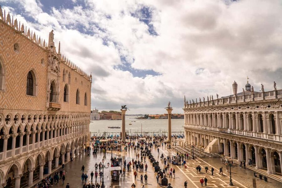 Saint Mark's Basilica Hosted Visit with Audioguide - Key things to know before you go