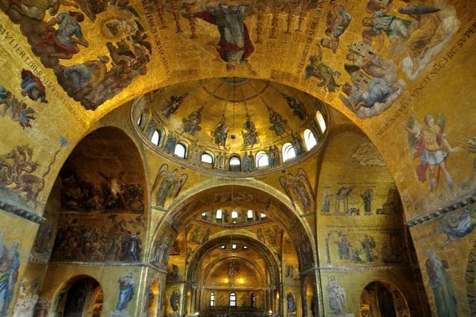 Saint Mark's VIP Night Tour: Exclusive Access Small Group Tour - Why St. Mark’s Basilica changes after dark