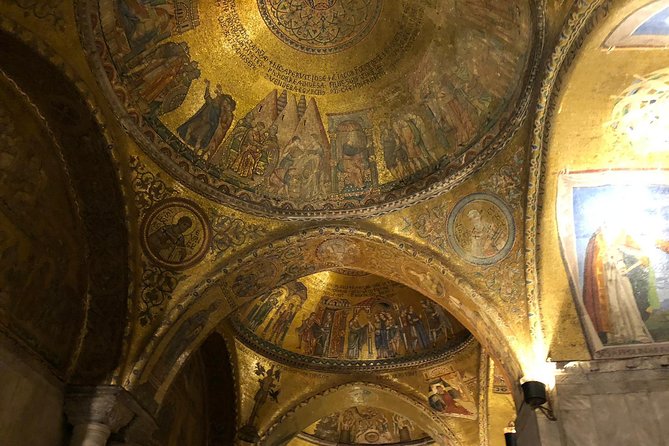 Saint Mark's VIP Night Tour: Exclusive Access Small Group Tour - Pala d’Oro up close, not from the edge