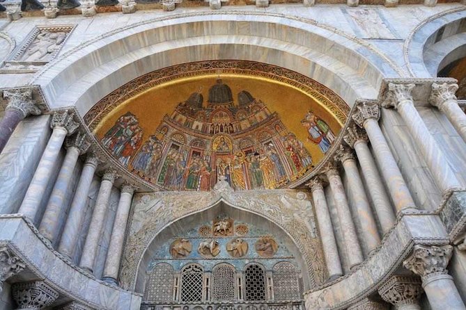 Saint Marks Basilica, Doge's Palace and Gondola tour in Venice - Price and value: is $168.67 a good deal?