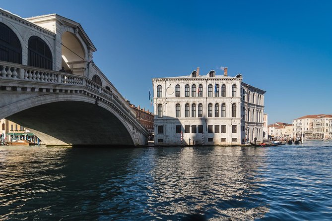 San Marco Pass: Basilica, Doge Pal. & Bell Tower Priority Tickets - Museo Archeologico Nazionale di Venezia: short visit, solid context