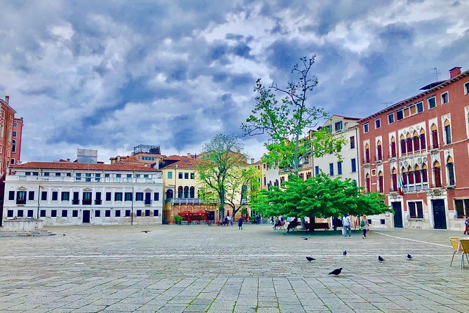 San Polo, Rialto & Frari: 2-Hour Private Walking Tour in Venice - San Polo and Campo San Polo, where Venice feels lived-in