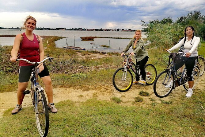 Sant’Erasmo Bike Tour in Venice’s Green Island - Why Sant’Erasmo feels like real Venice on a bike