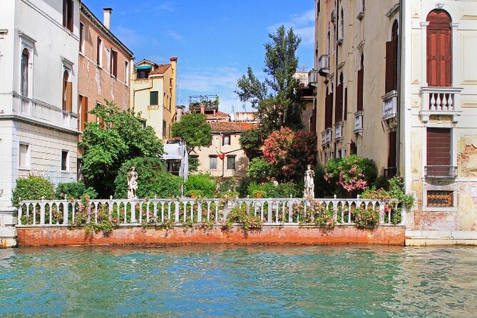 Secret Gardens of Venice Walking Tour - Why this Venice tour is about quiet, not crowds