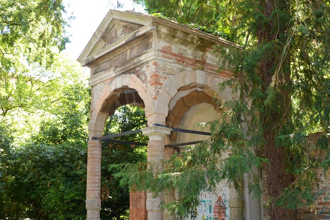 Secret Gardens of Venice Walking Tour - Finding Casa di Riposo Cottolengo and planning your 2-hour block