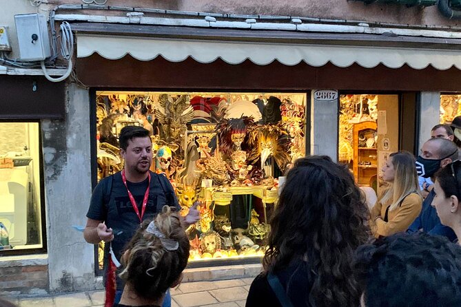 Secret Venice, an unusual walk - Private Walking Tour - Titian and Tintoretto: seeing major art in the places it was made for