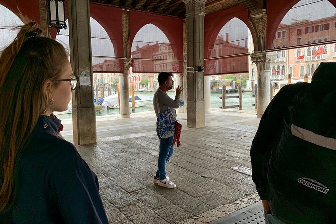 Secret Venice, an unusual walk - Private Walking Tour - Chiesa di San Giacomo di Rialto: Venice’s long timeline begins right where you stand