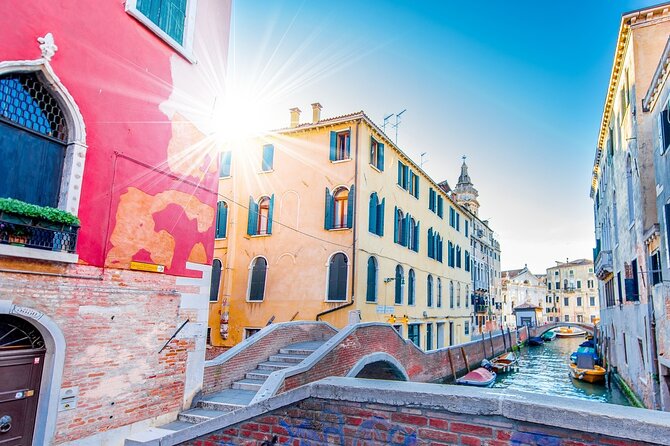 Secret Venice Guided Walking Tour - Key points at a glance
