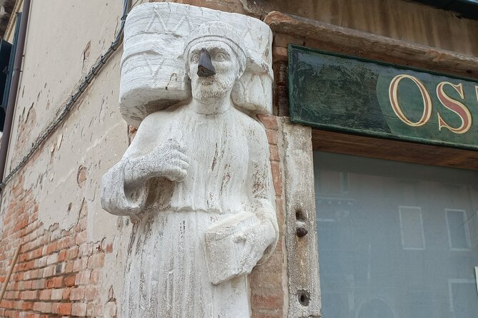 Secret Venice Guided Walking Tour - Who should book this tour