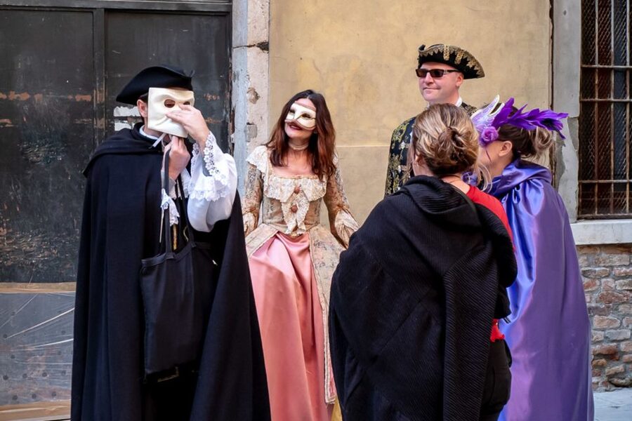 Secrets of Venice Carnival and Life of Casanova Tour - Key points to know before you go