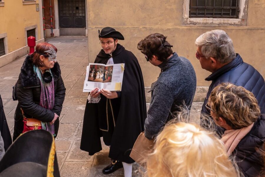 Secrets of Venice Carnival and Life of Casanova Tour - Why this Casanova-focused Venice Carnival tour works