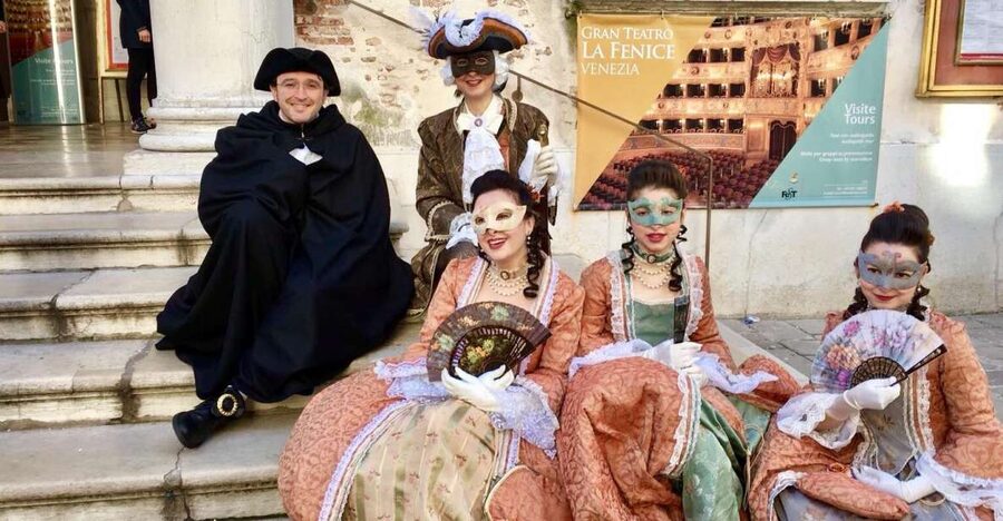 Secrets of Venice Carnival and Life of Casanova Tour - The heart of the walk: masks, anonymity, and Venice’s Carnival rules