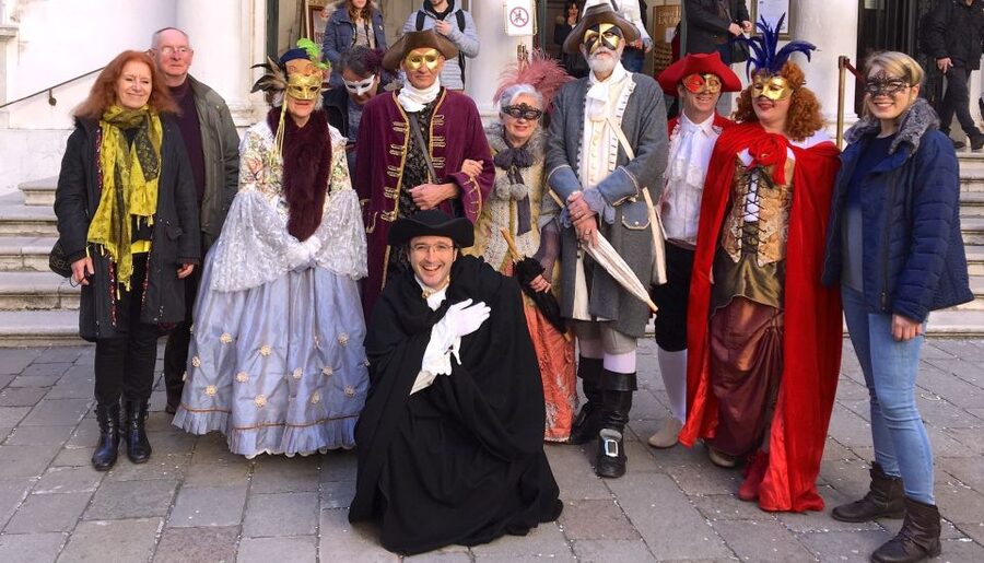 Secrets of Venice Carnival and Life of Casanova Tour - Price and value: $88, and what you actually get