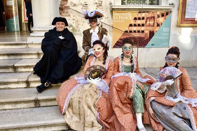 Secrets of Venice Carnival and the life and times of Giacomo Casanova - Key Highlights Worth Your Time