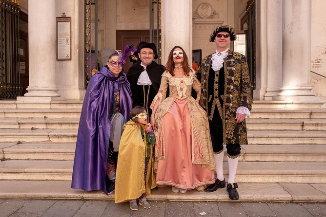 Secrets of Venice Carnival and the life and times of Giacomo Casanova - Ridotto at Casino di Venezia: When Aristocrats Played