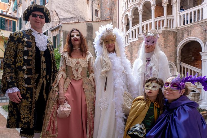 Secrets of Venice Carnival and the life and times of Giacomo Casanova - Who This Tour Fits Best (and Who Might Prefer Something Else)