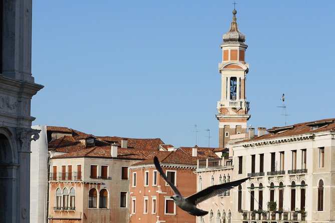 Self-guided Discovery Walk in Venice’s Centre: a labyrinth of art and history - Key things to know before you start