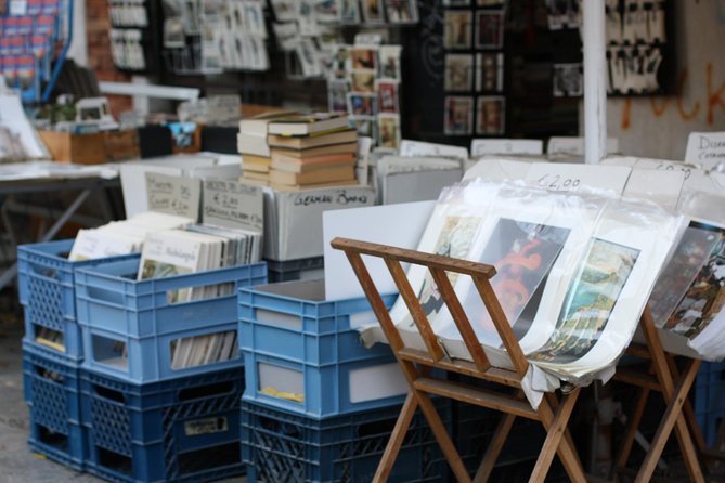 Self-guided Discovery Walk in Venice’s Centre: a labyrinth of art and history - Contemporary hidden corners: the convent and the vintage boutique