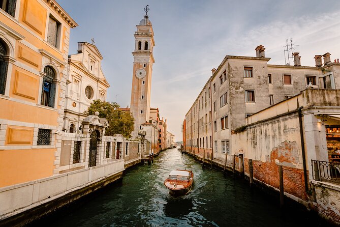 Self Guided Tour of Venice's Best Kept Secrets - Key things to know before you go