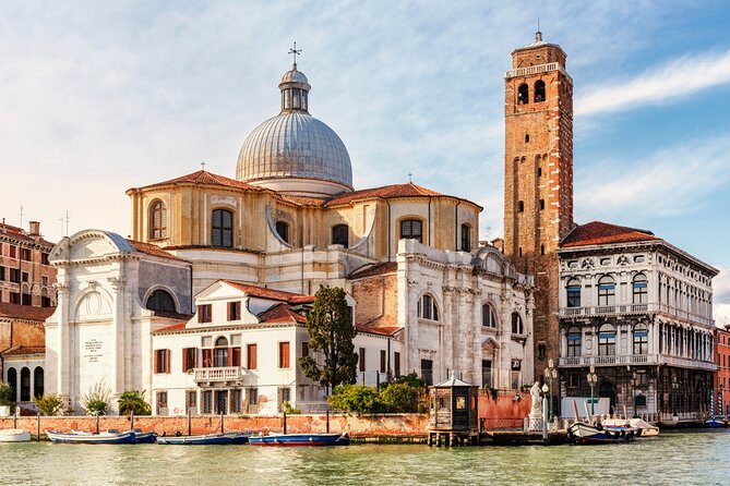 Self Guided Tour of Venice's Best Kept Secrets - Frari and San Rocco, Gothic church to Tintoretto art