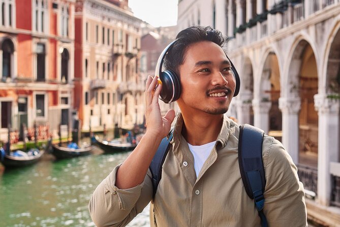 Self Guided Tours Venice With 100 Captivating Audio Stories - Your route, stop by stop: where the stories land best