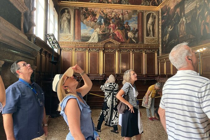 Semi-Private Doge’s Palace Evening Tour - Group of Max 6 People - Key Things to Know Before You Go